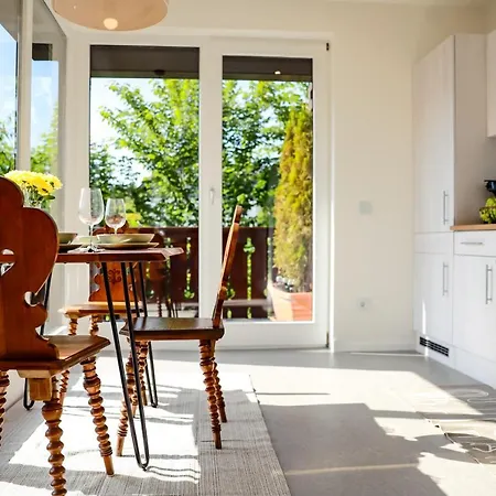 Apartment Sonnen Panorama - Abenteurer Und Weltentdecker *