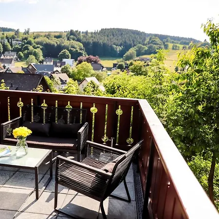 Apartment Sonnen Panorama - Abenteurer Und Weltentdecker