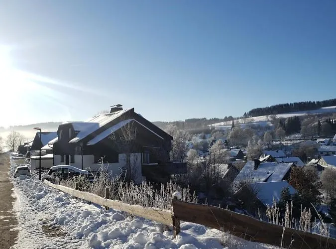 Appartement Sonnen Panorama - Abenteurer Und Weltentdecker