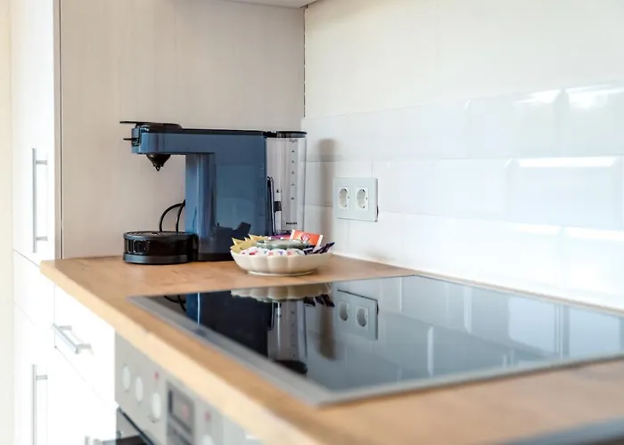 Appartement Sonnen Panorama - Abenteurer Und Weltentdecker