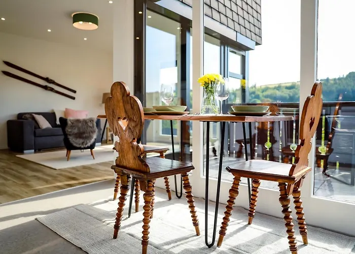 Sonnen Panorama - Abenteurer Und Weltentdecker Appartement *