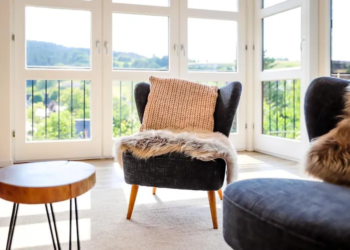 Sonnen Panorama - Abenteurer Und Weltentdecker Appartement Winterberg